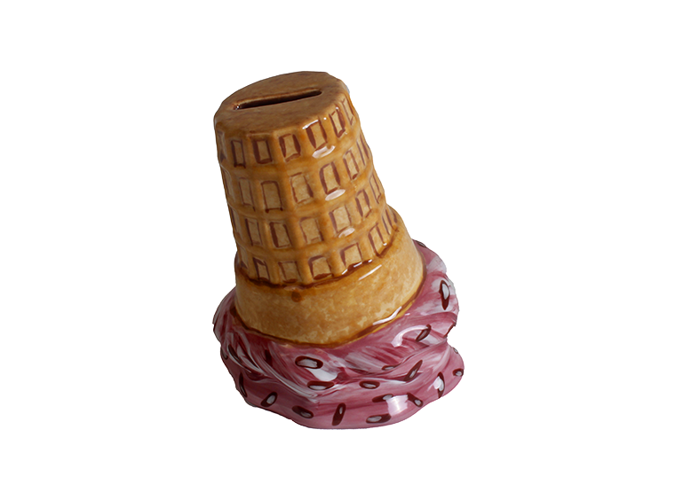 Get Coned! Bank Downtown Crafting