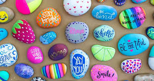 Rock Painting!