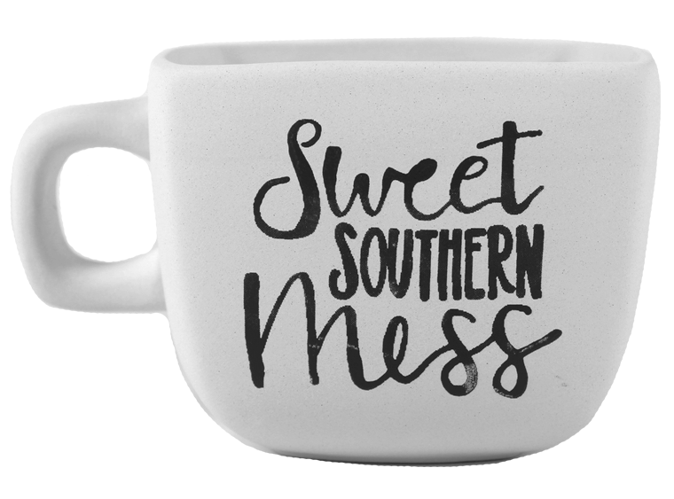 Southern Mess Mug